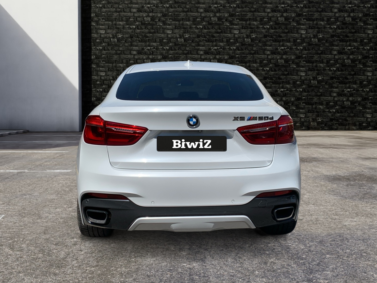 Bmw X6 3
