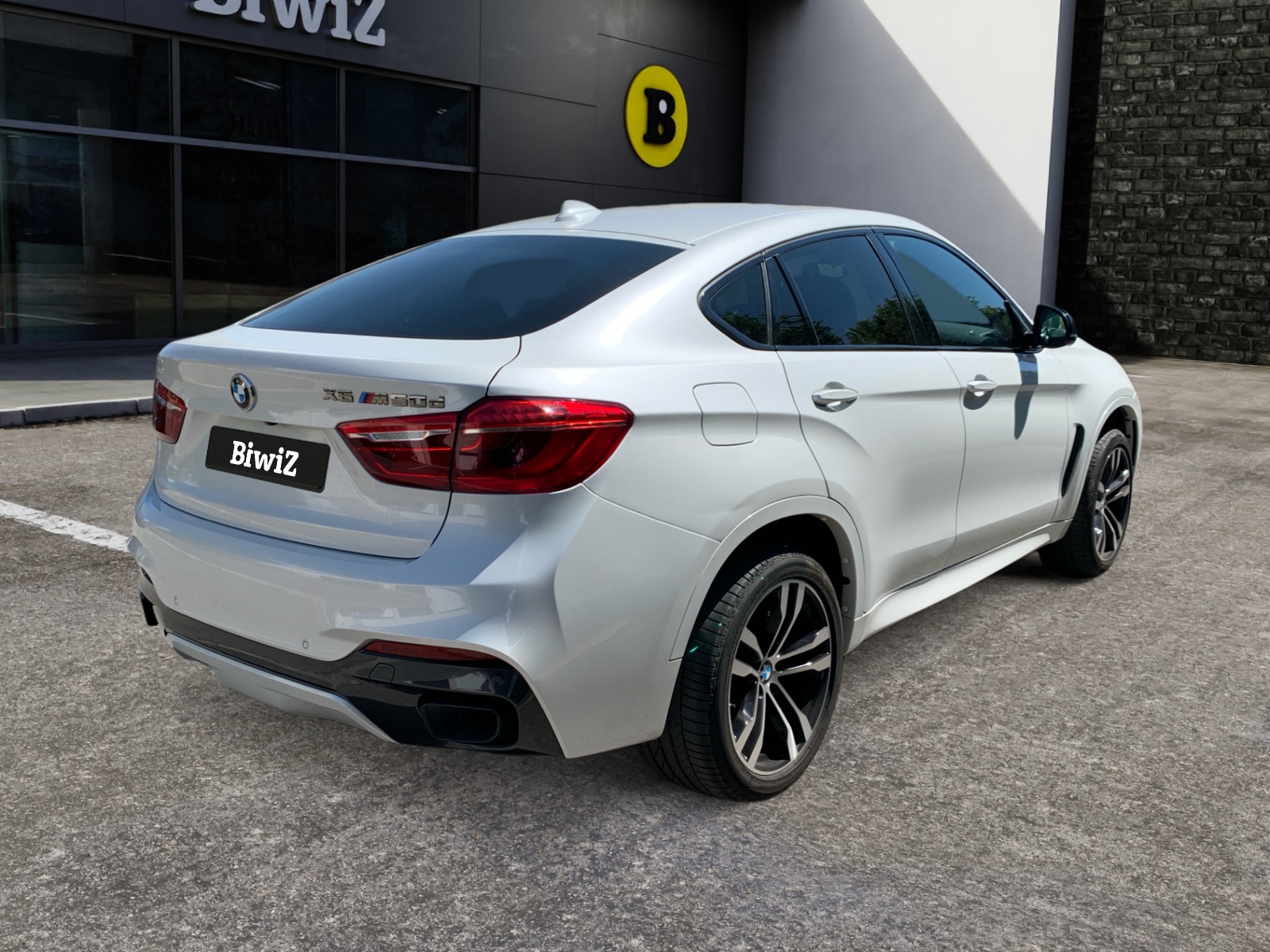 Bmw X6 4