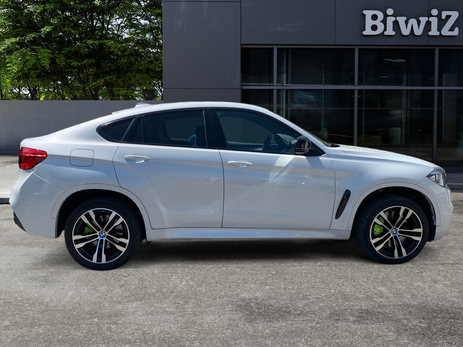 Bmw X6 5