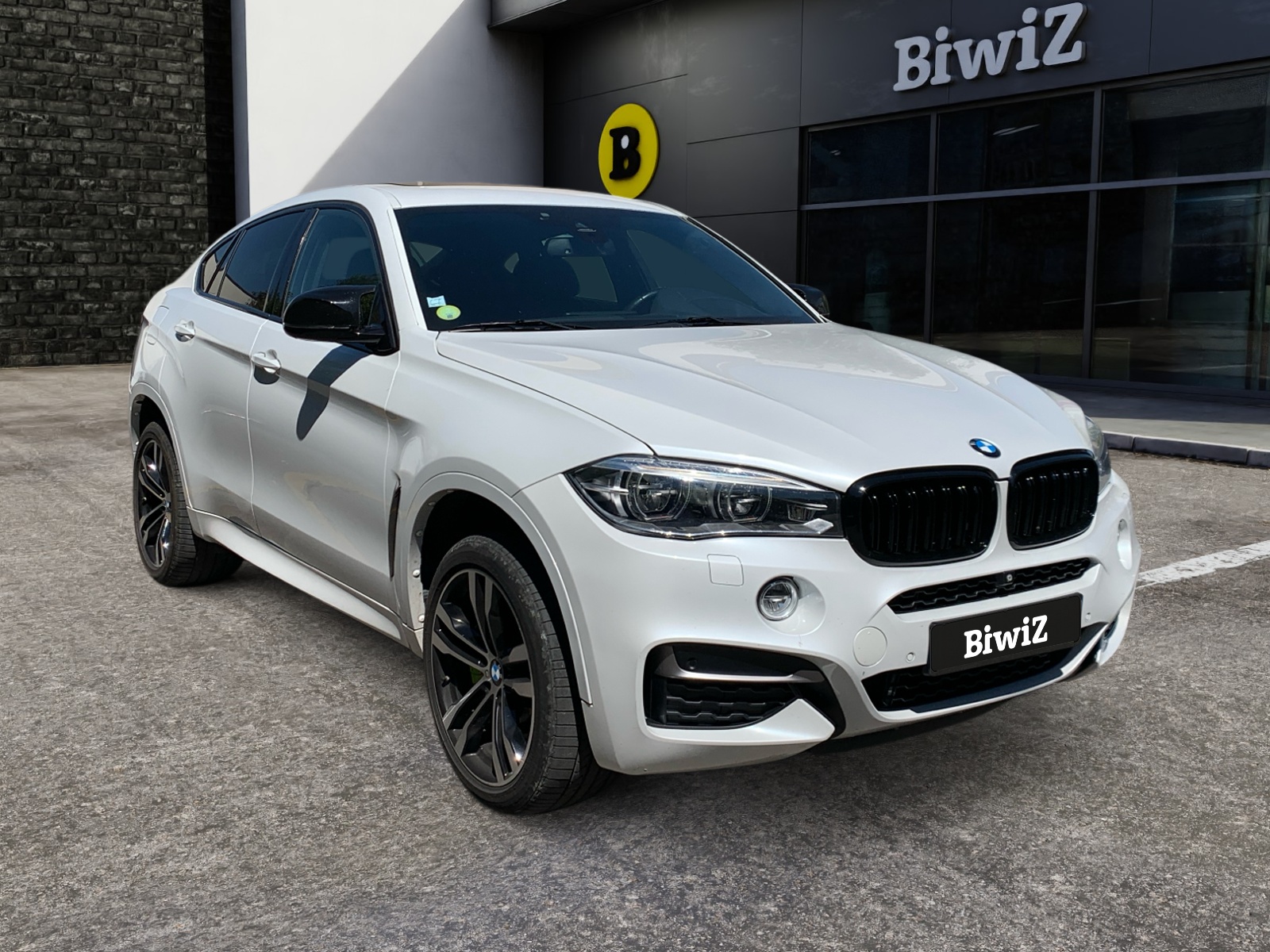 Bmw X6 6