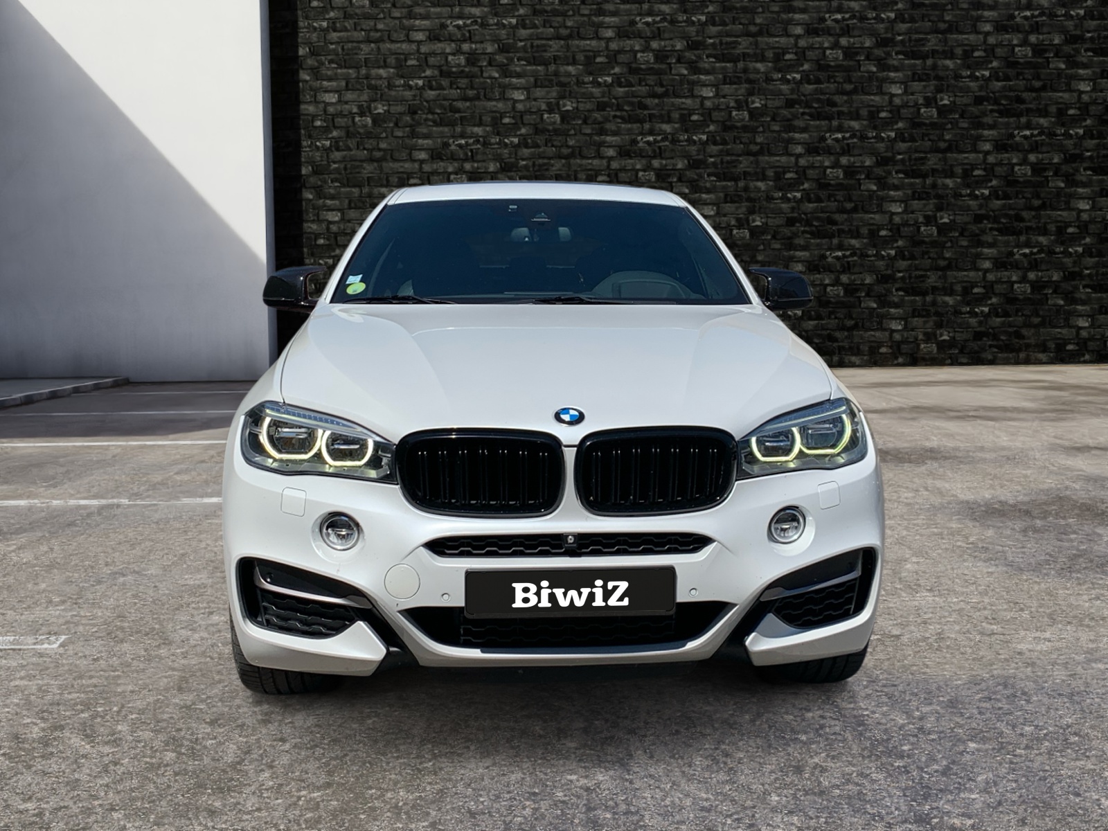Bmw X6 7