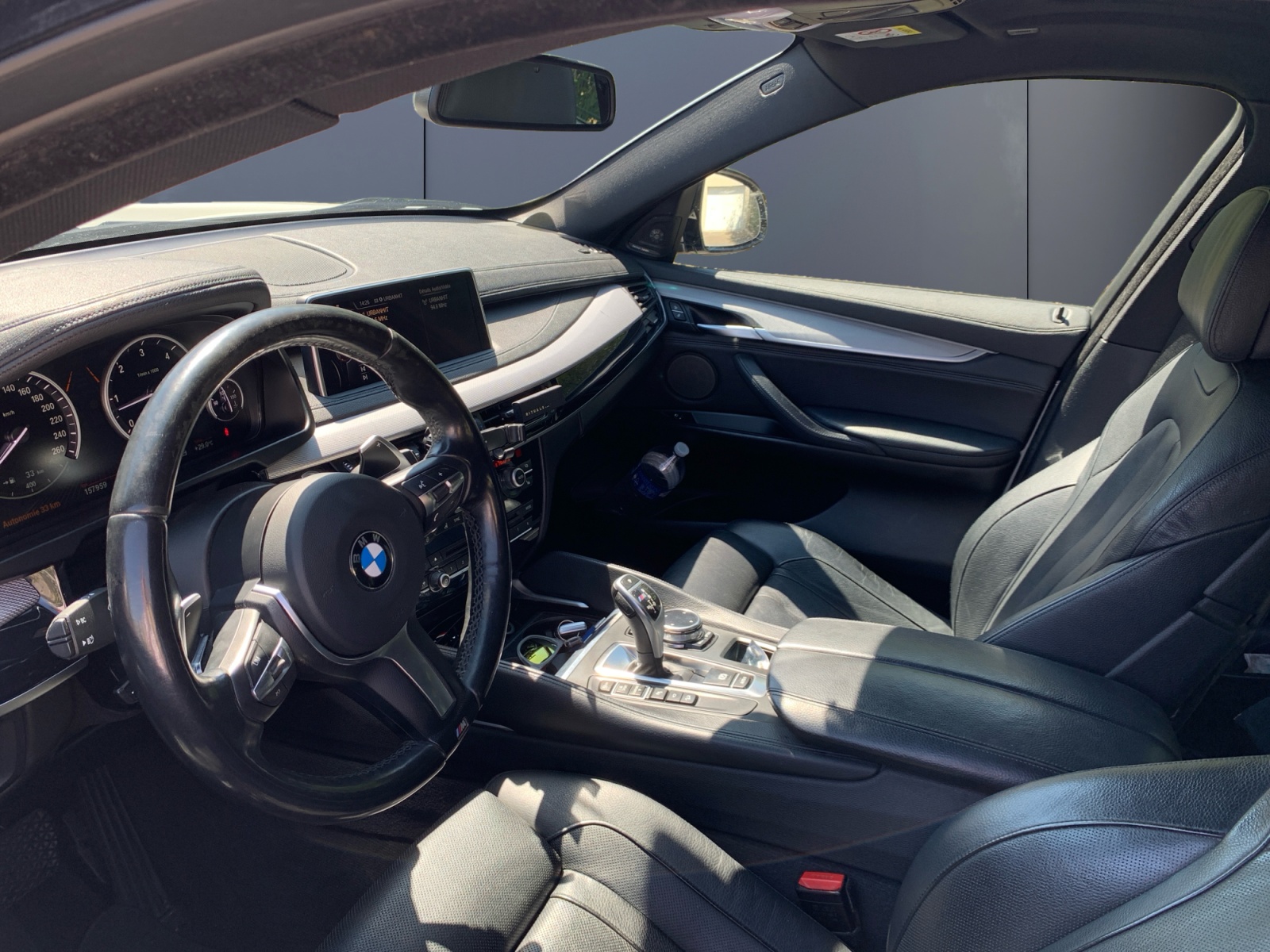 Bmw X6 8