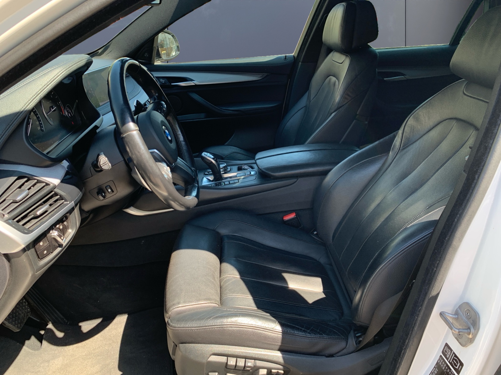 Bmw X6 9