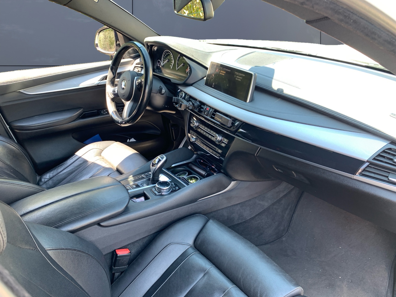 Bmw X6 12