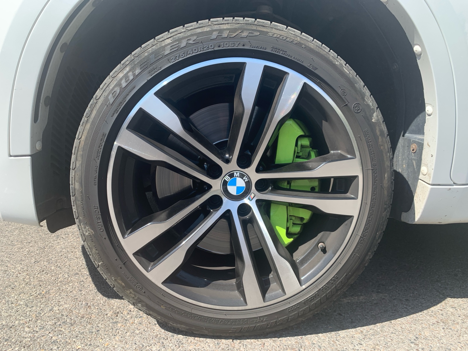 Bmw X6 25