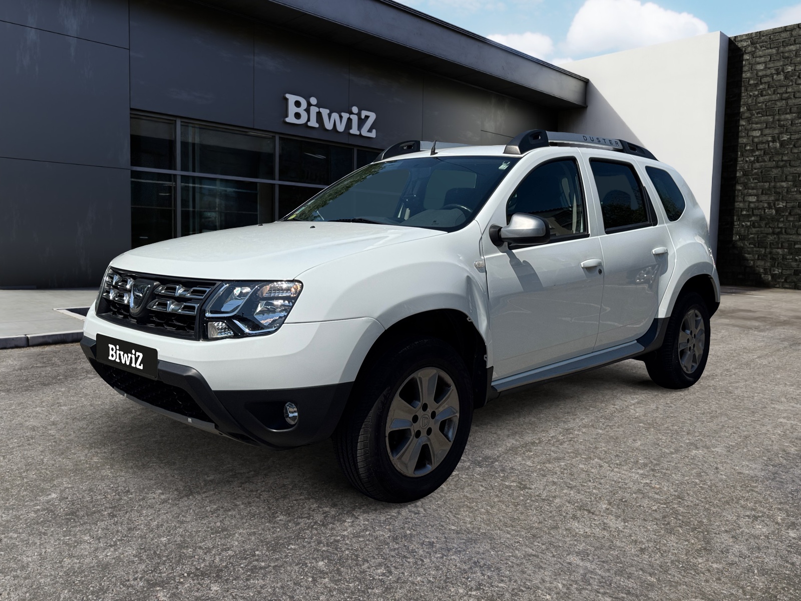 Dacia Duster 1.5 dCi 110 ch Prestige 4x2