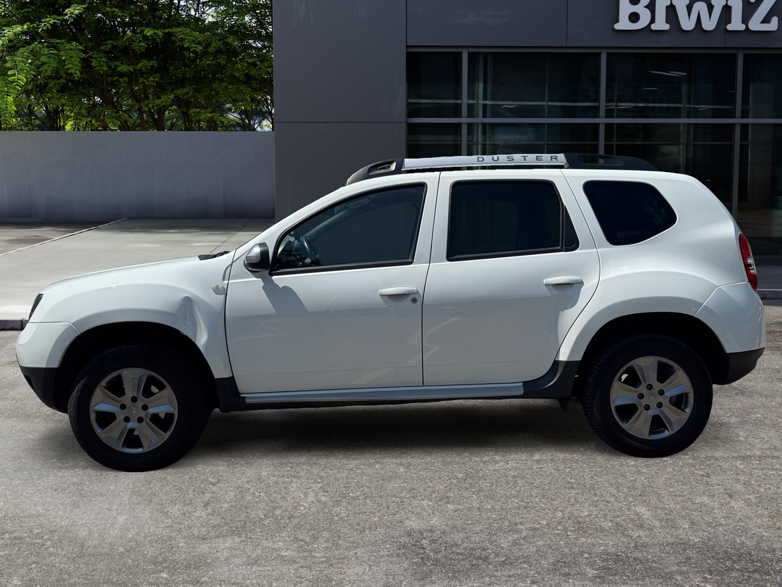 Dacia Duster 1