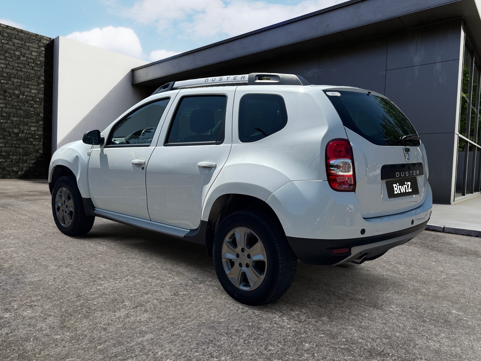 Dacia Duster 2