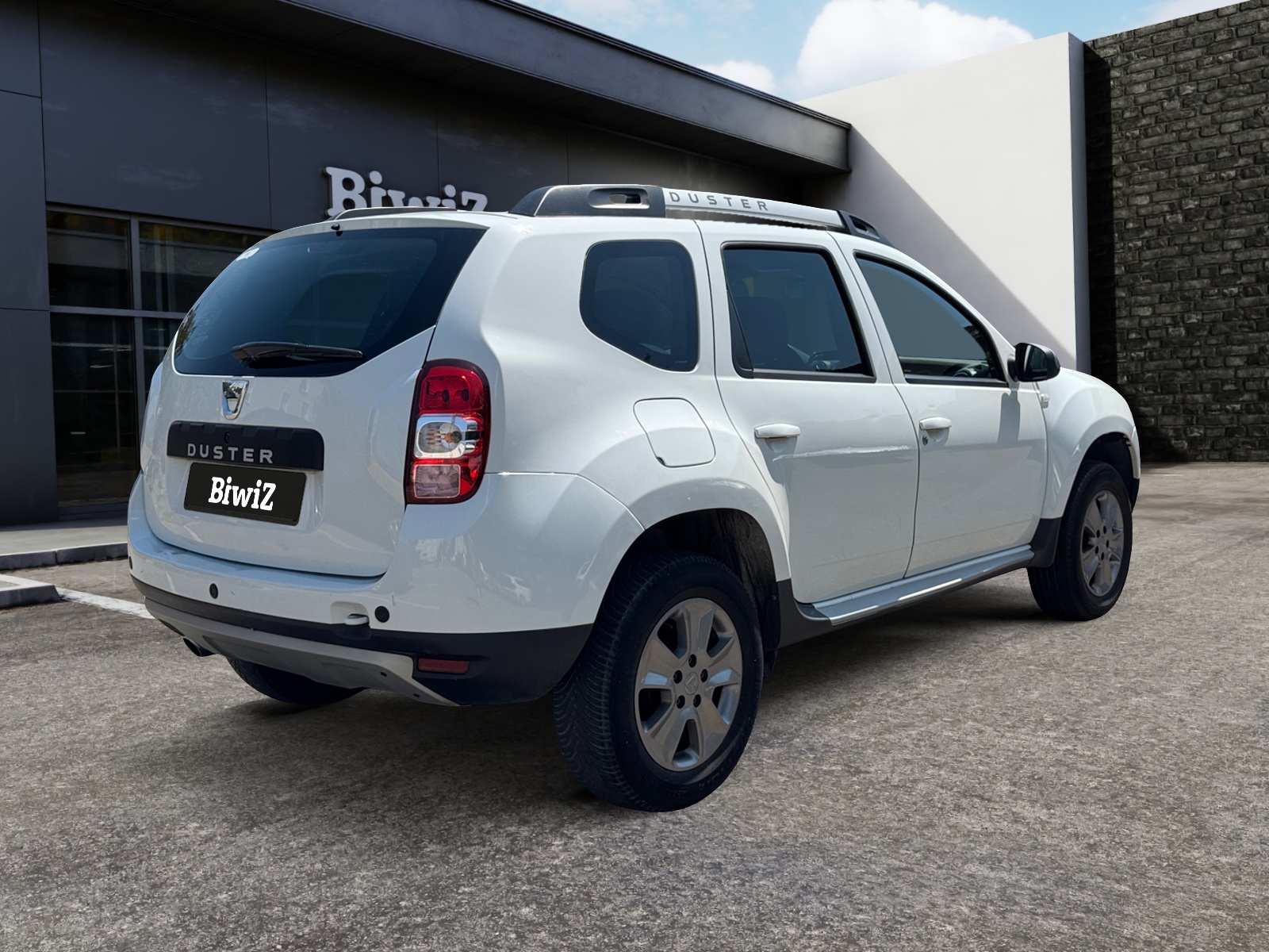 Dacia Duster 4