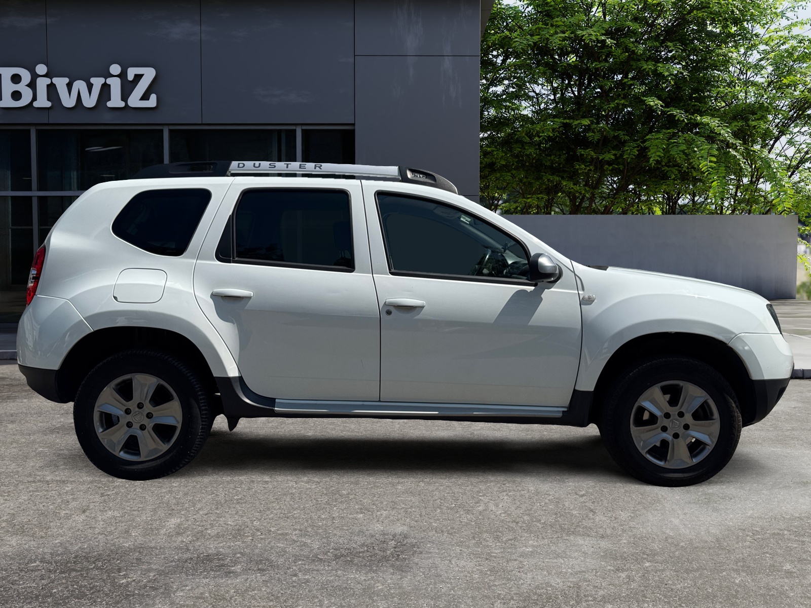 Dacia Duster 5