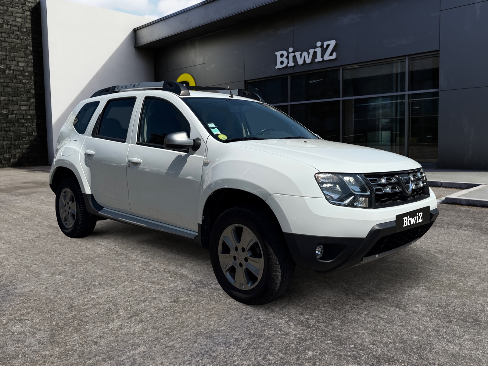 Dacia Duster 6
