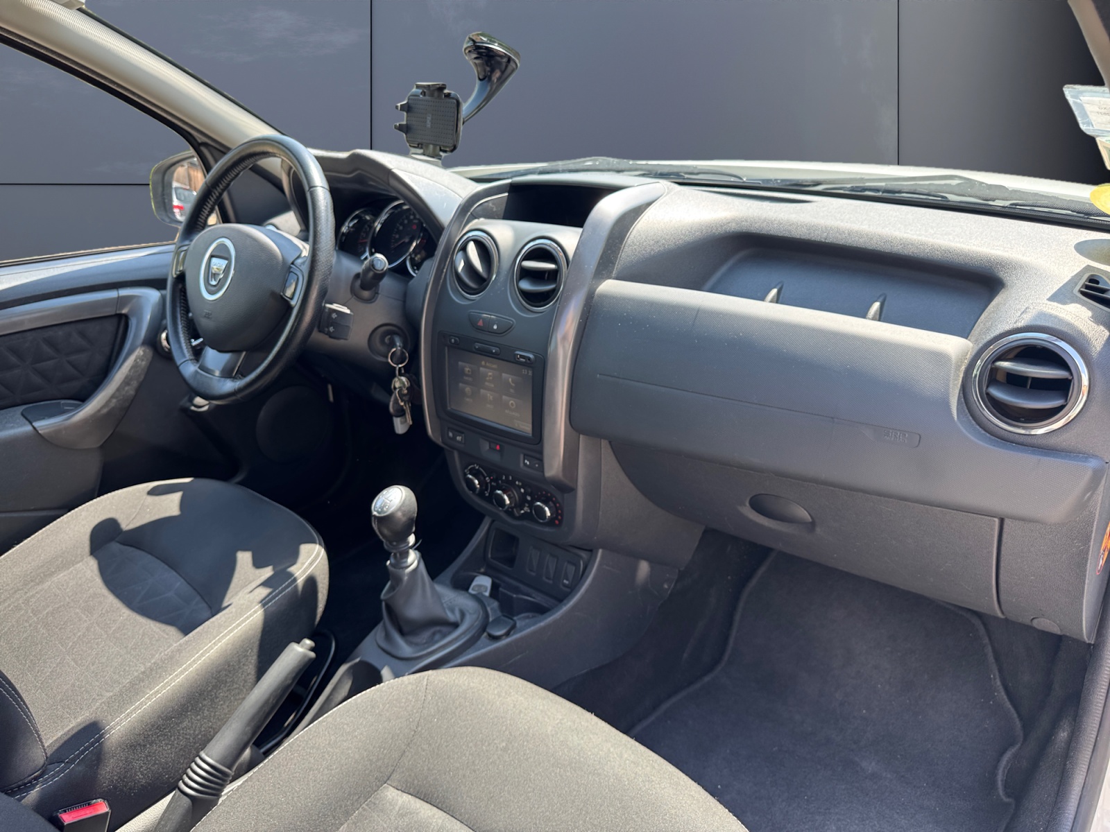 Dacia Duster 12