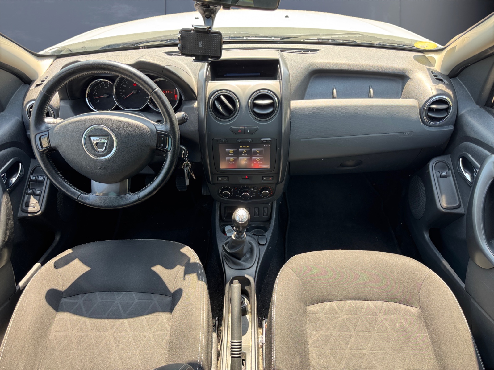 Dacia Duster 14