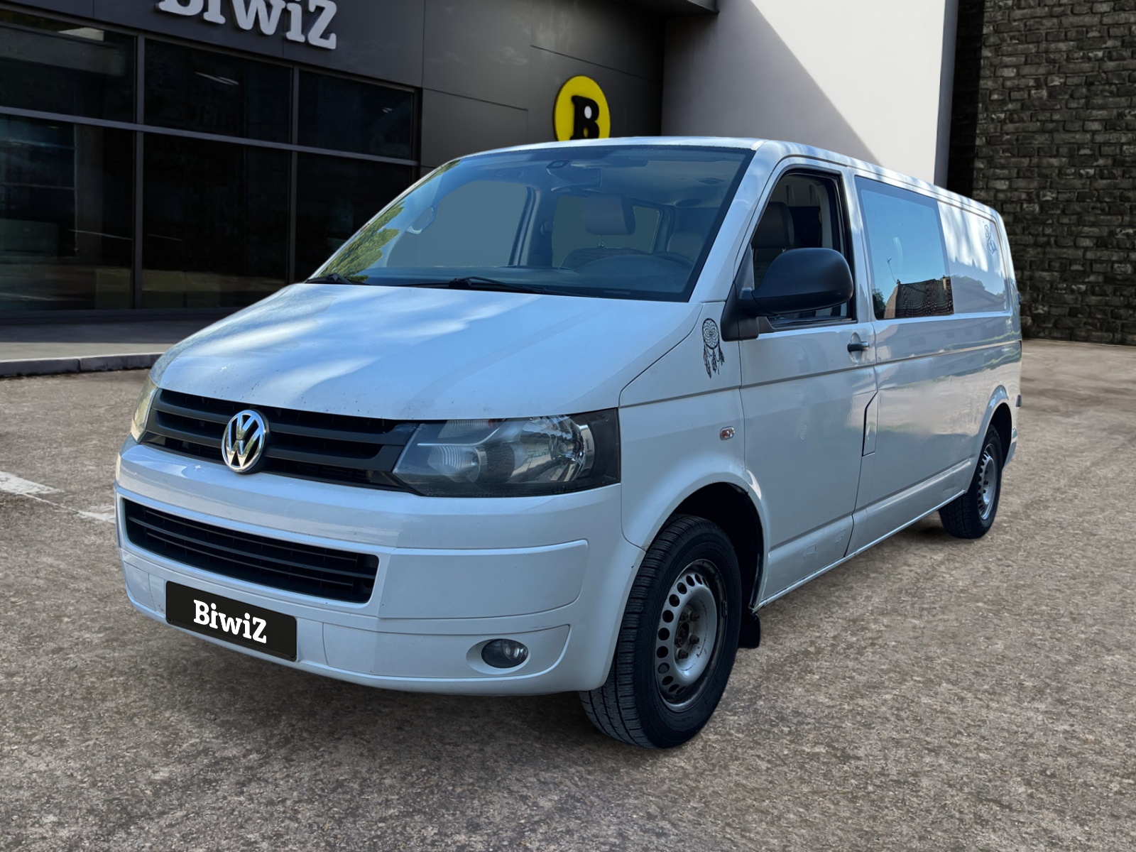 Volkswagen Transporter Minibus T5 2.0 Tdi 140 ch Bluemotion Dsg Bva
