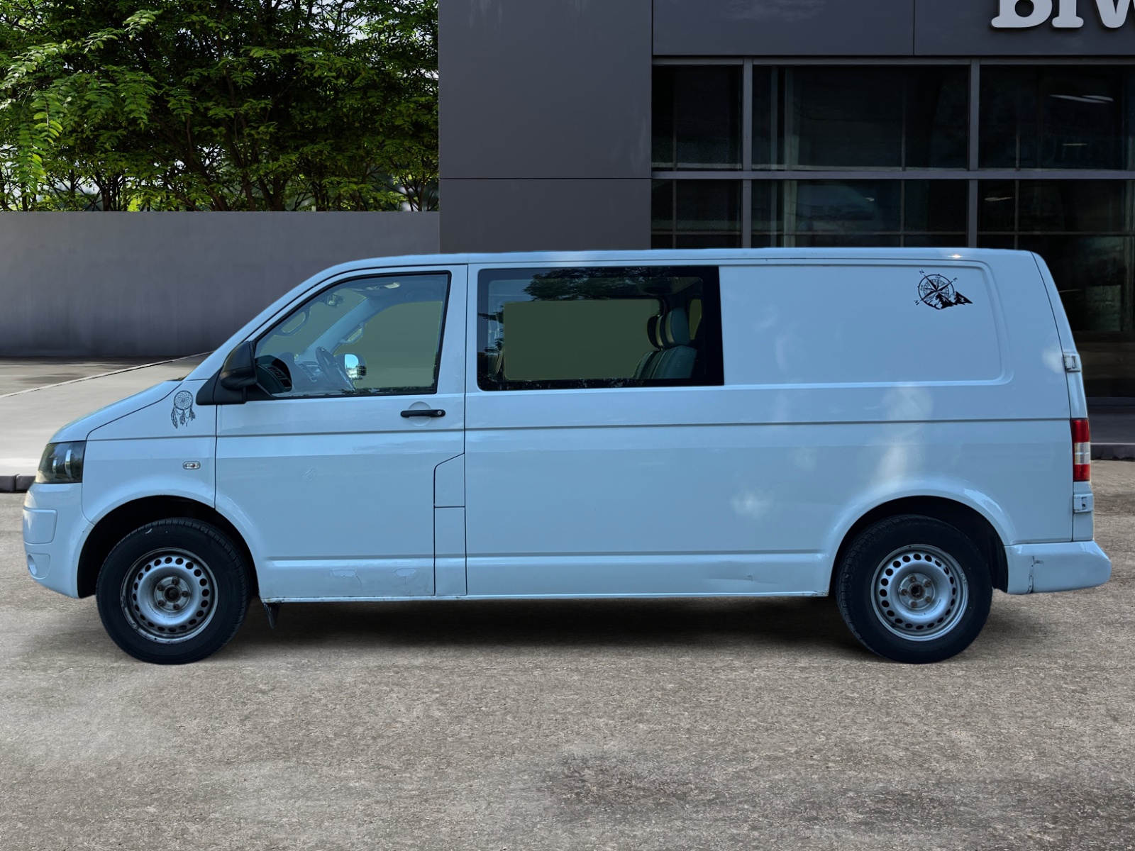 Volkswagen Transporter 1