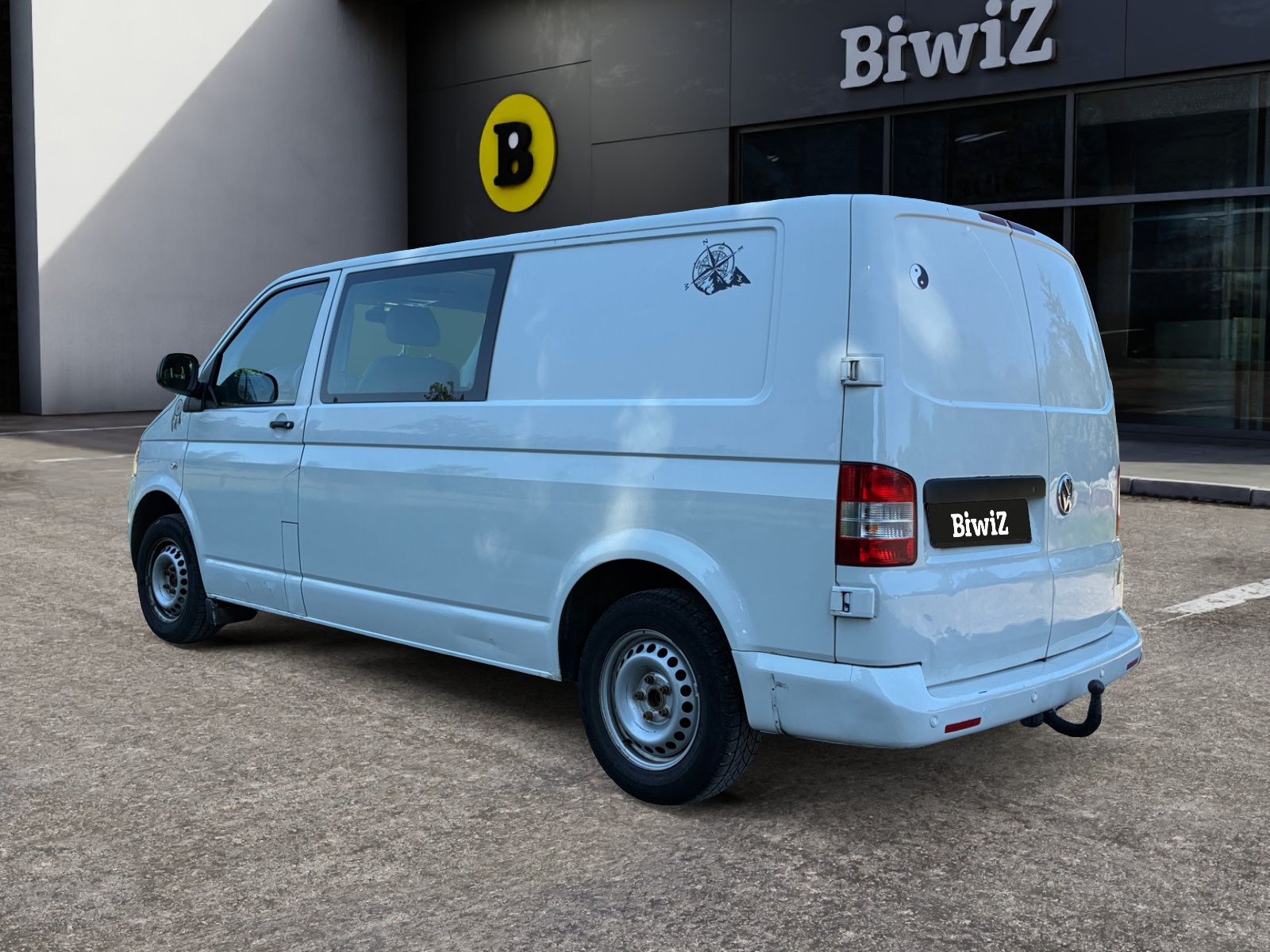 Volkswagen Transporter 2