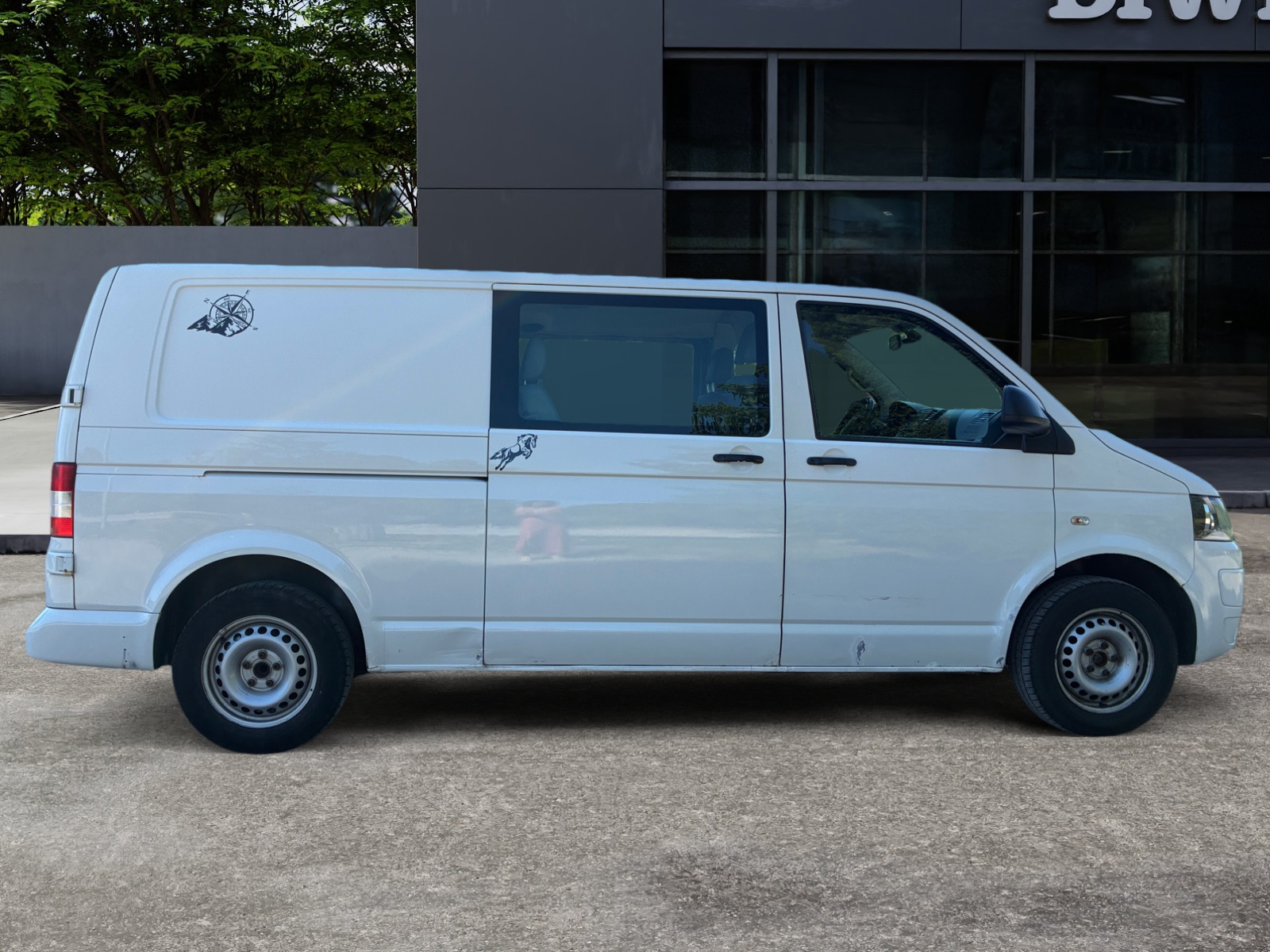 Volkswagen Transporter 5