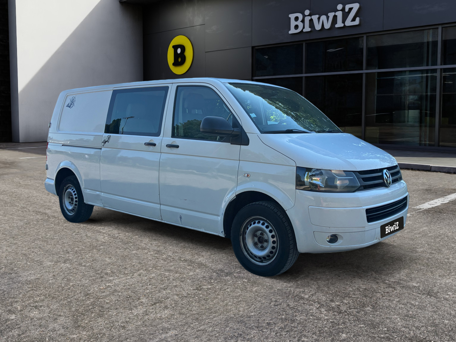 Volkswagen Transporter 6