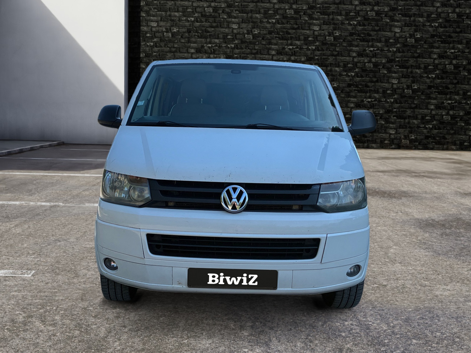 Volkswagen Transporter 7