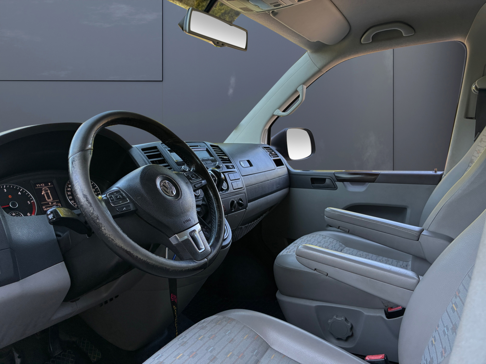 Volkswagen Transporter 8