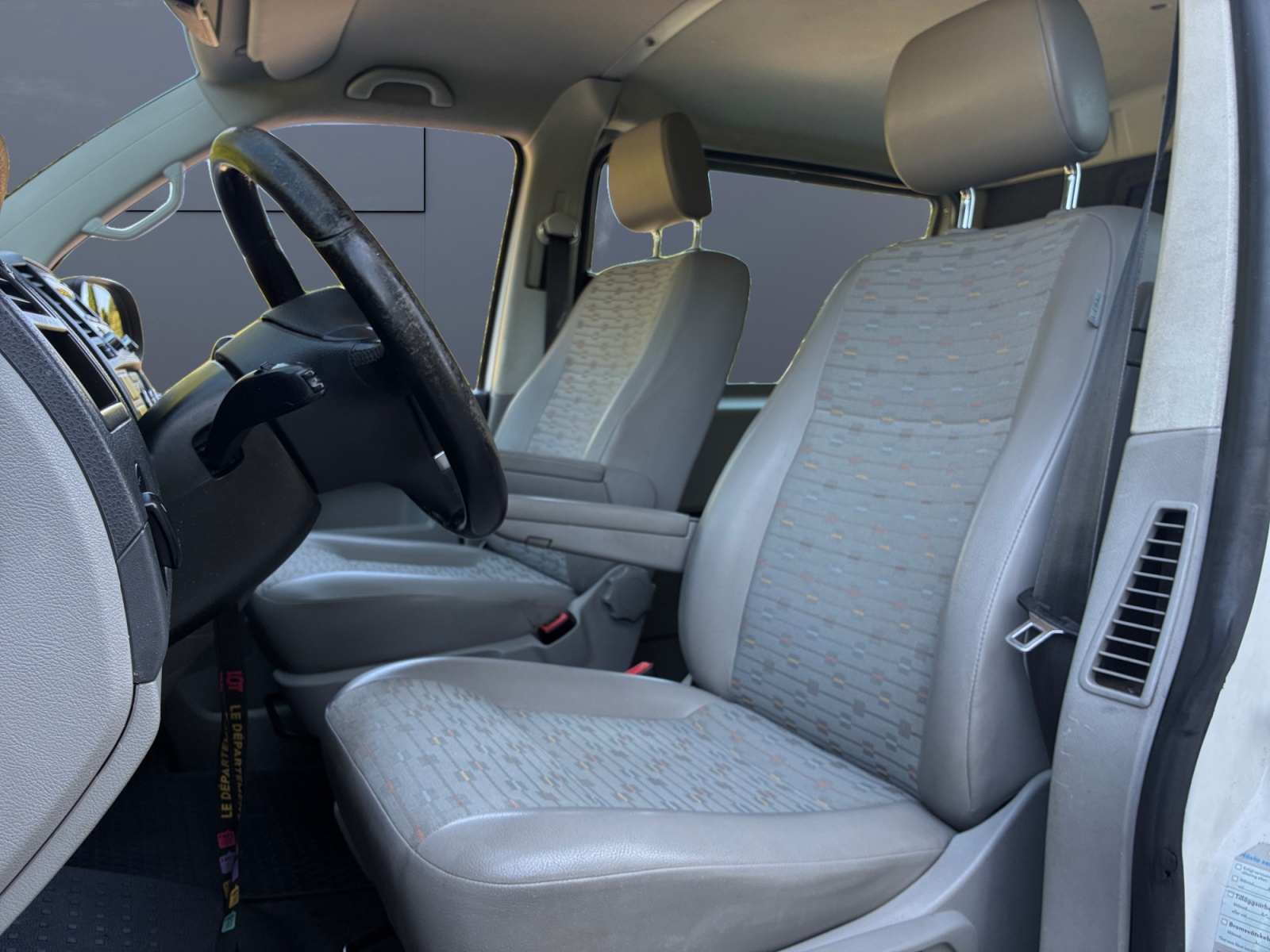 Volkswagen Transporter 9