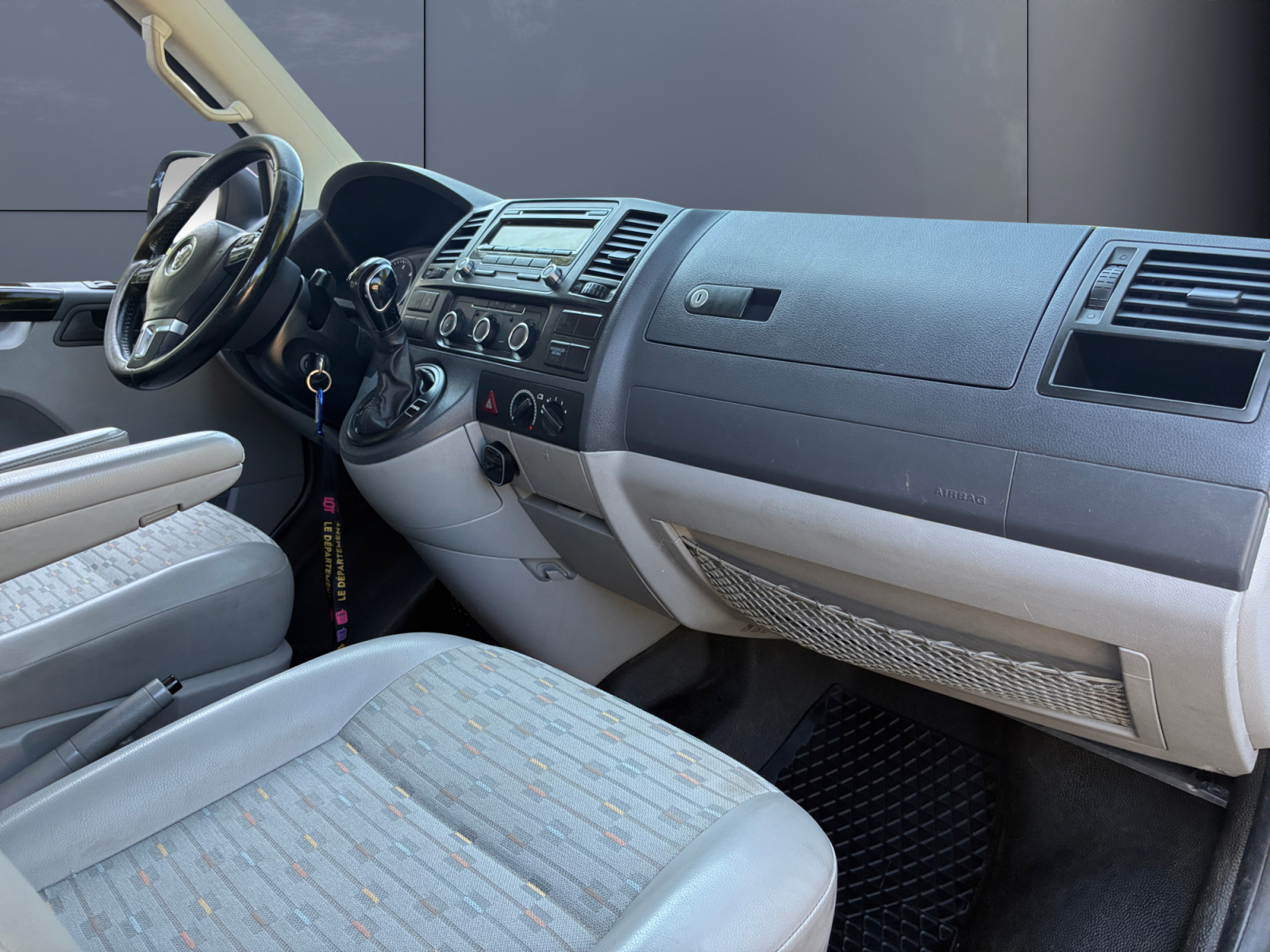 Volkswagen Transporter 12