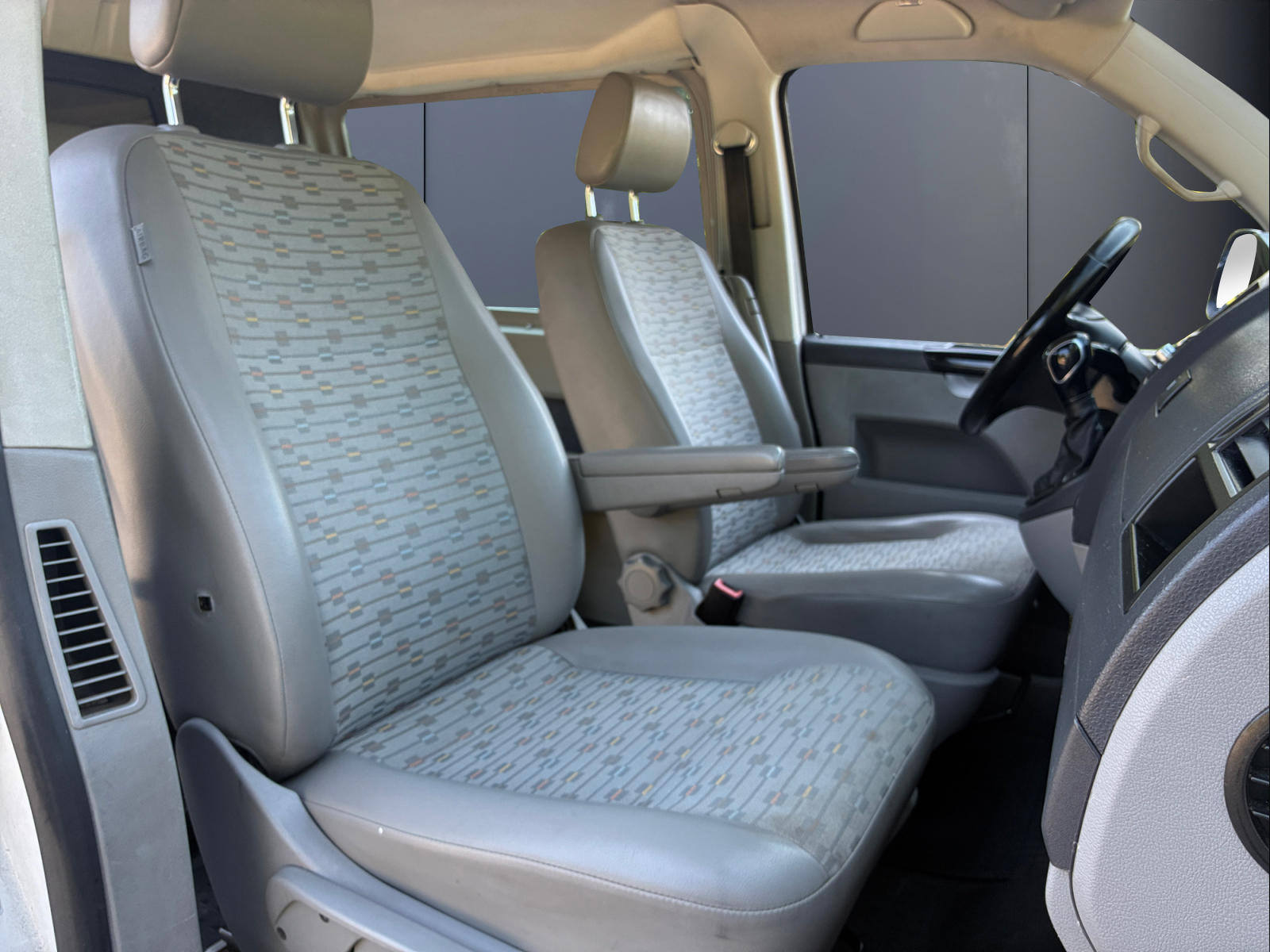 Volkswagen Transporter 13