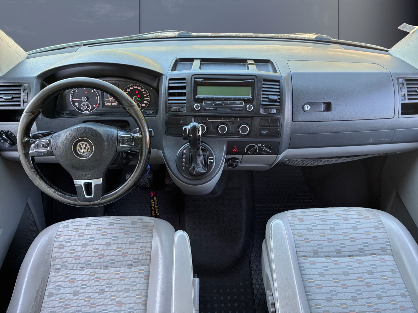 Volkswagen Transporter 14