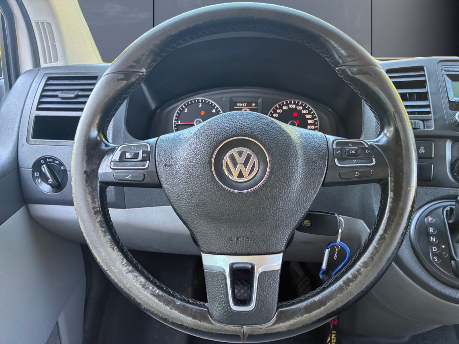 Volkswagen Transporter 15