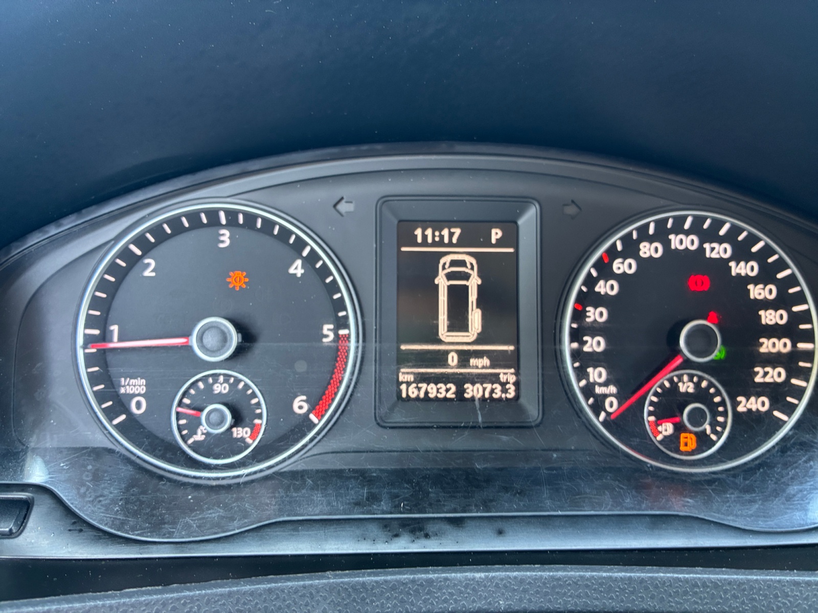 Volkswagen Transporter 16