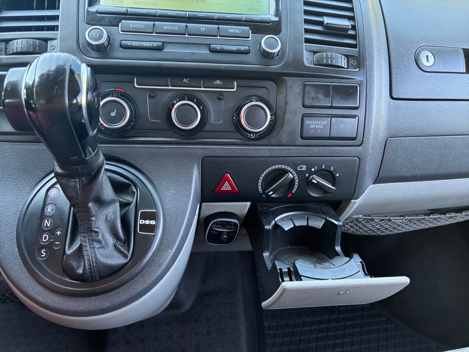 Volkswagen Transporter 20