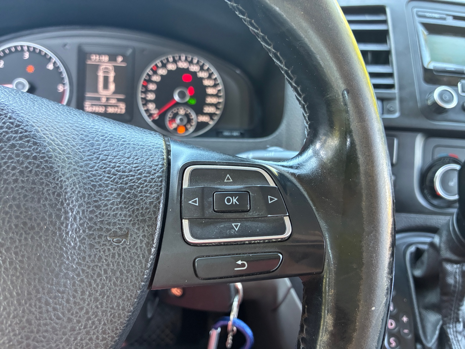Volkswagen Transporter 21