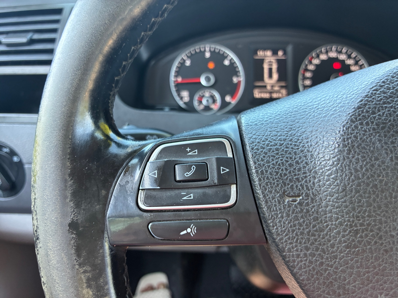 Volkswagen Transporter 22