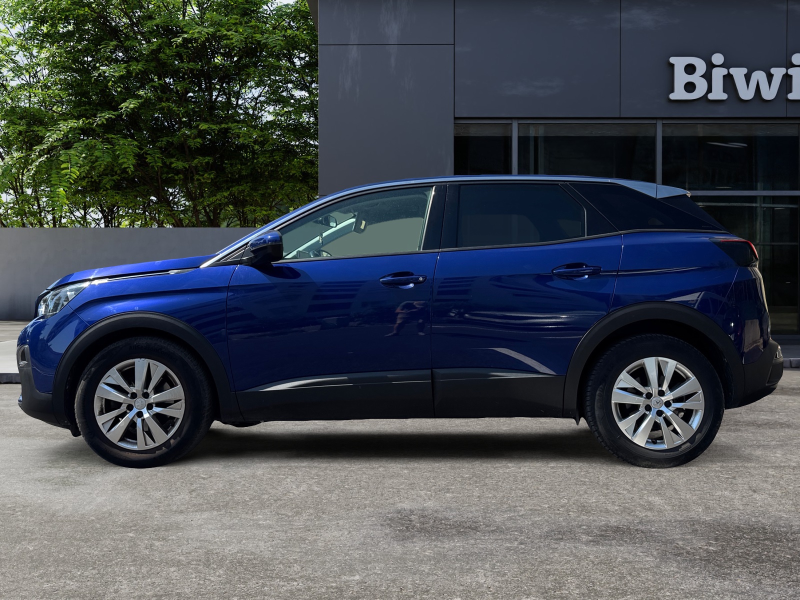 Peugeot 3008 1