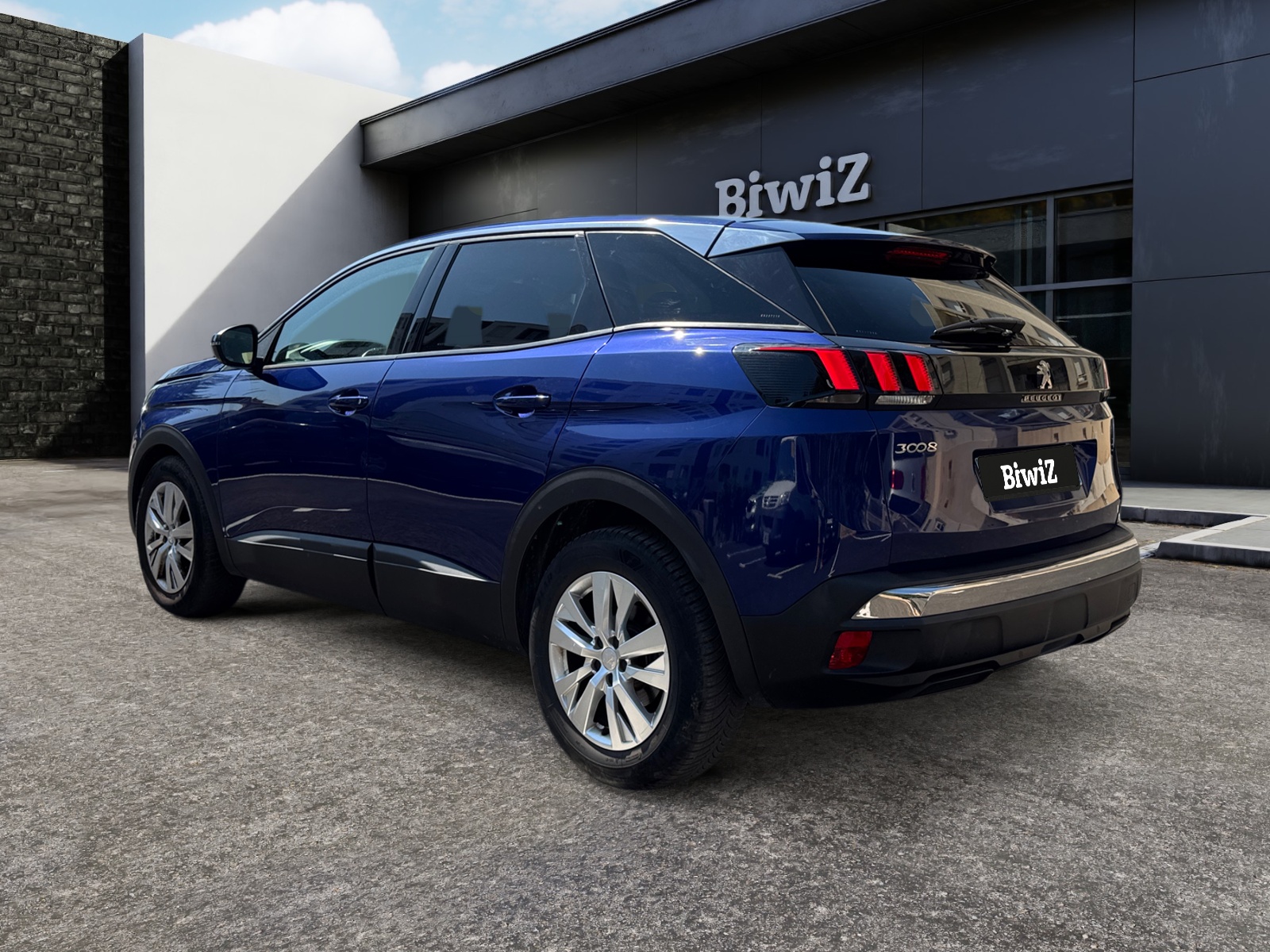Peugeot 3008 2