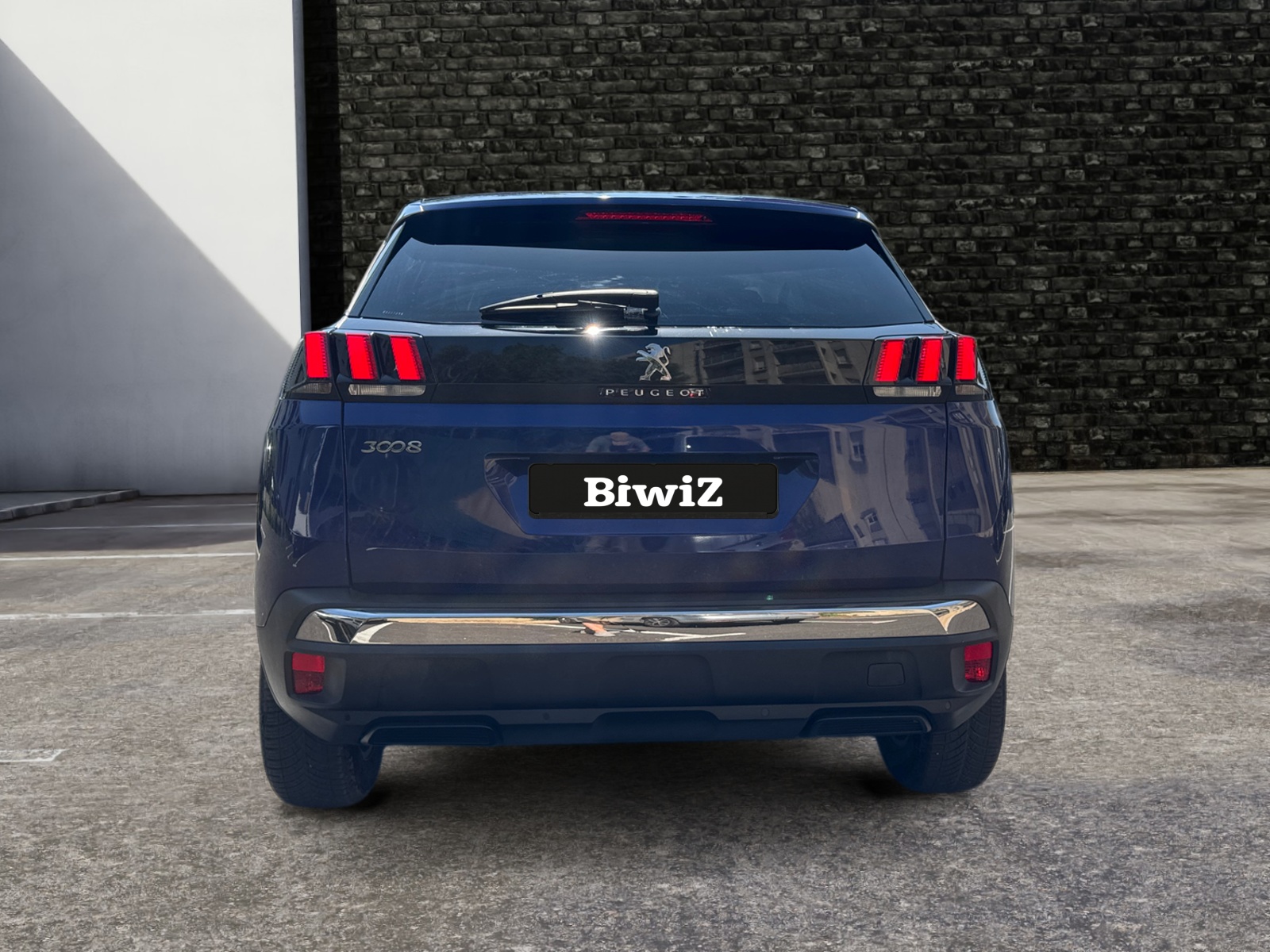 Peugeot 3008 3