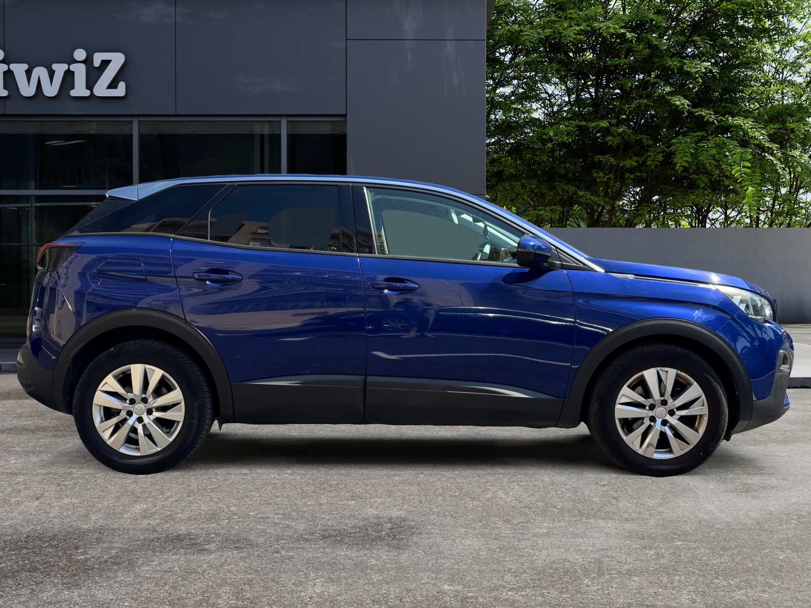 Peugeot 3008 5