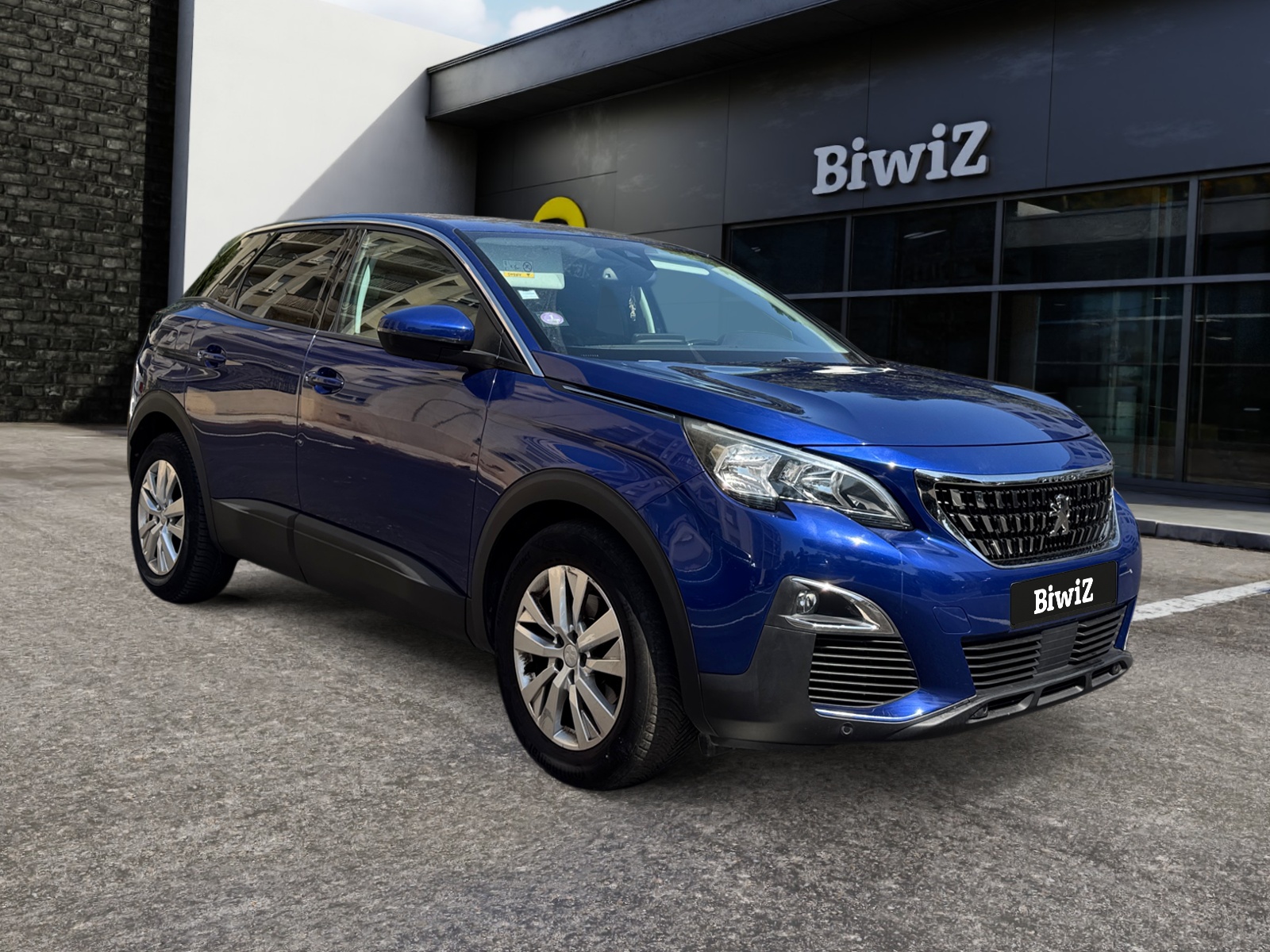 Peugeot 3008 6