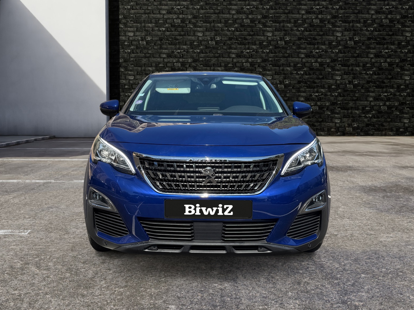 Peugeot 3008 7