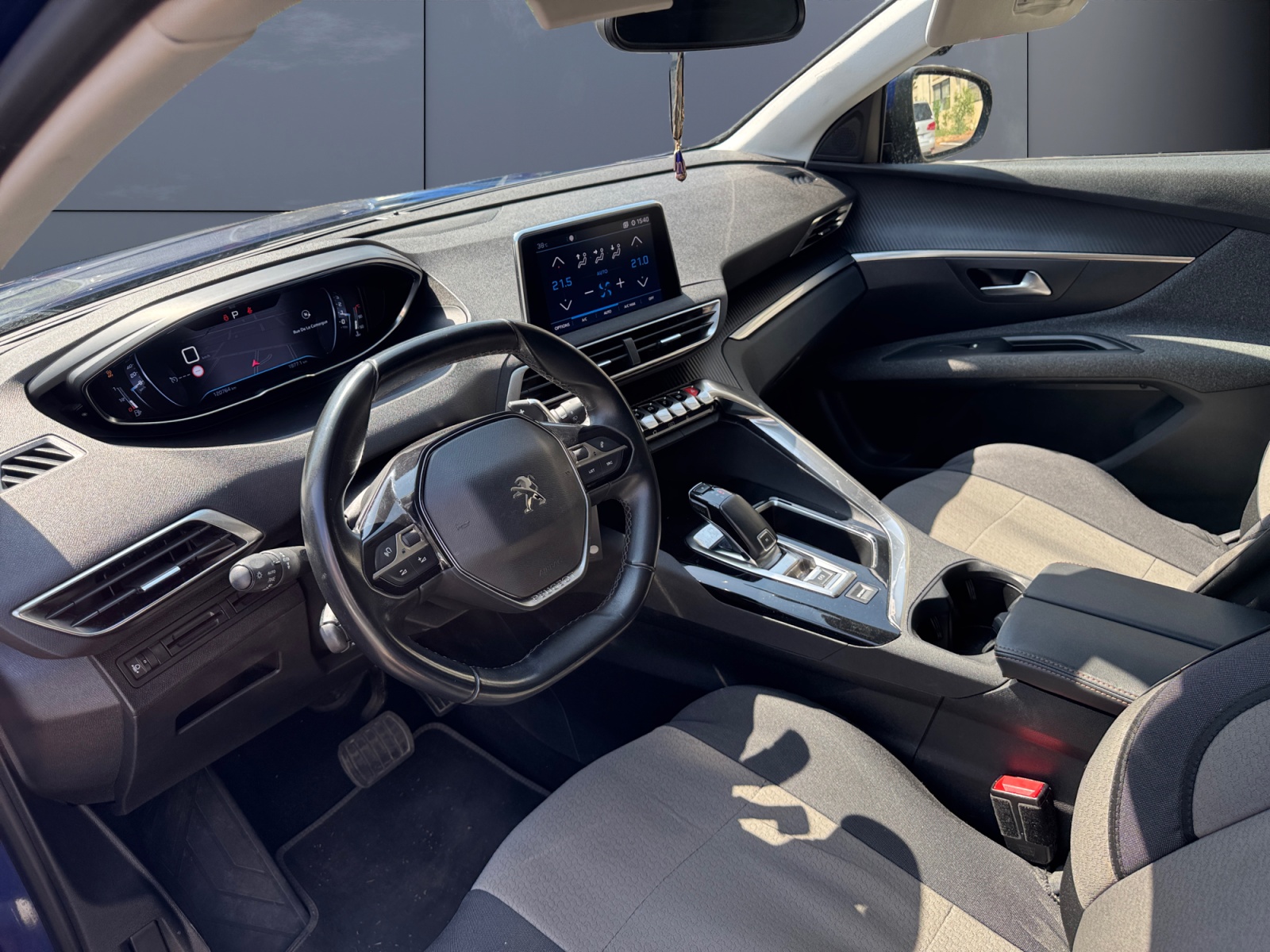 Peugeot 3008 8