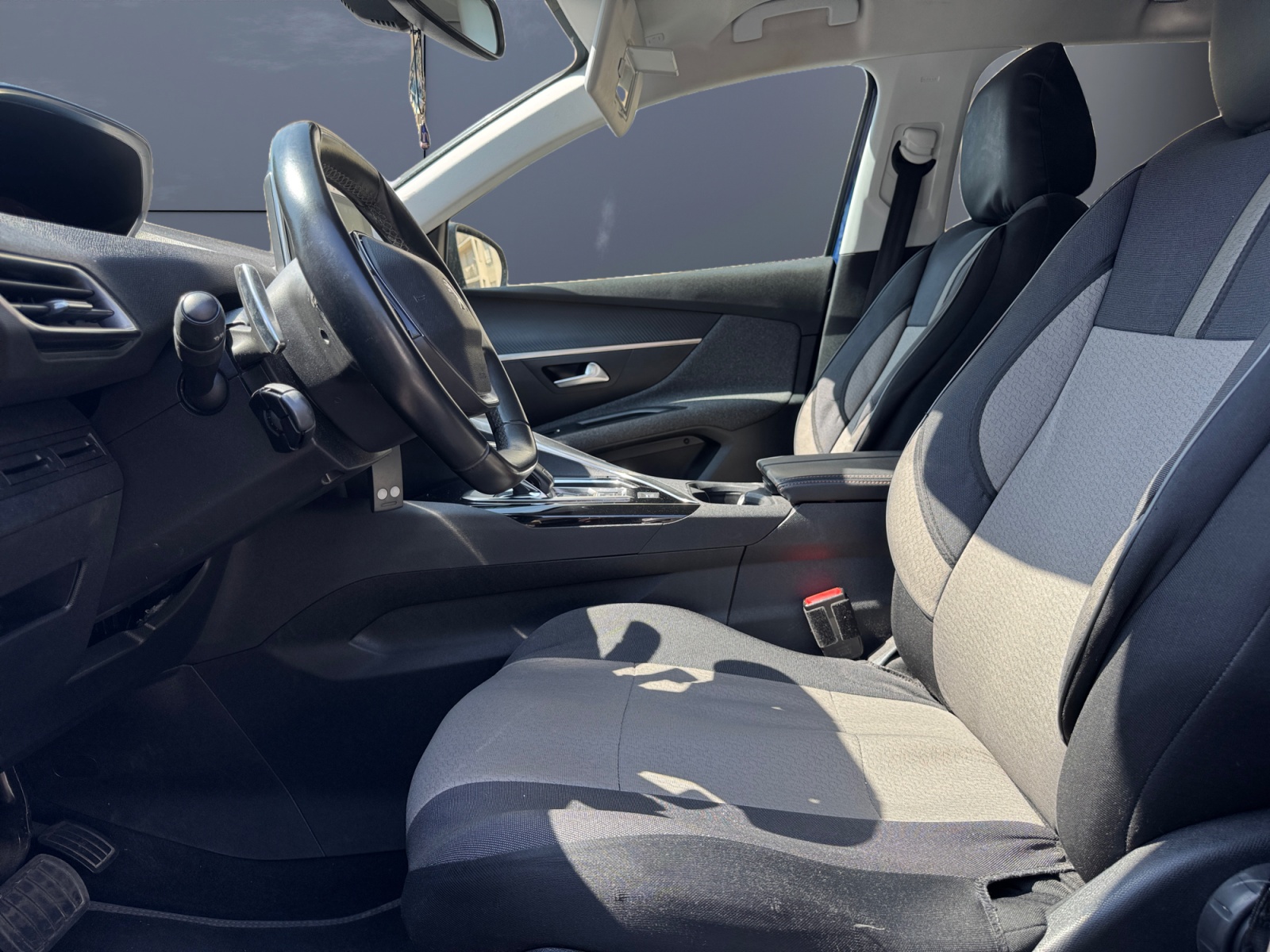 Peugeot 3008 9