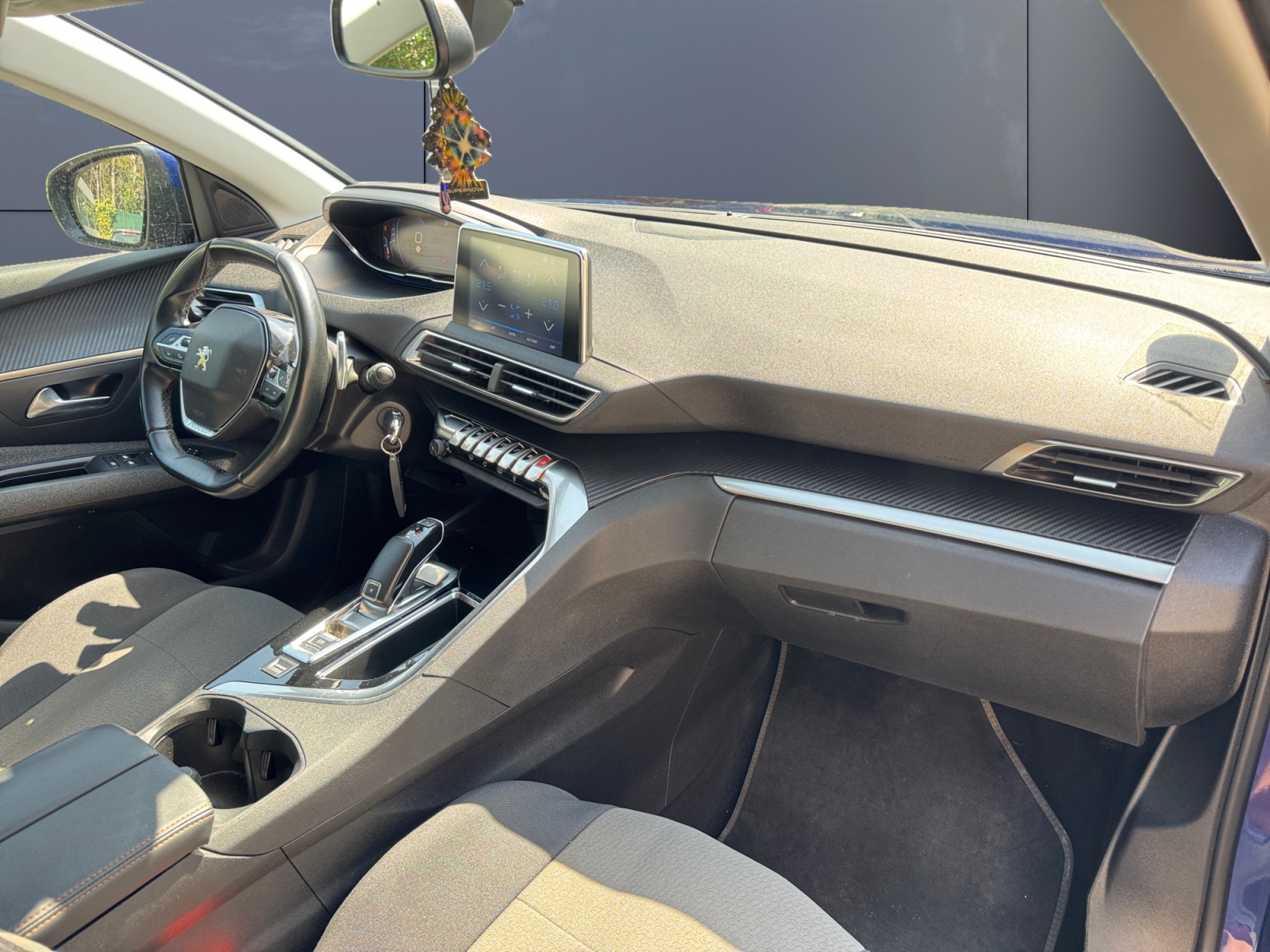 Peugeot 3008 12
