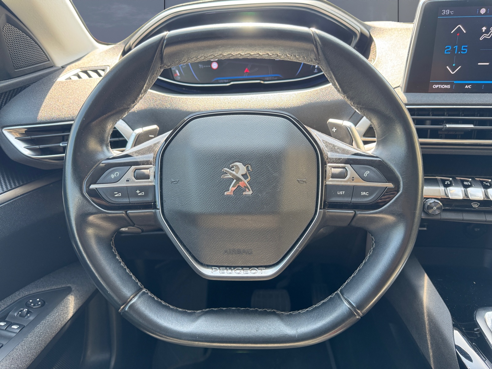 Peugeot 3008 15