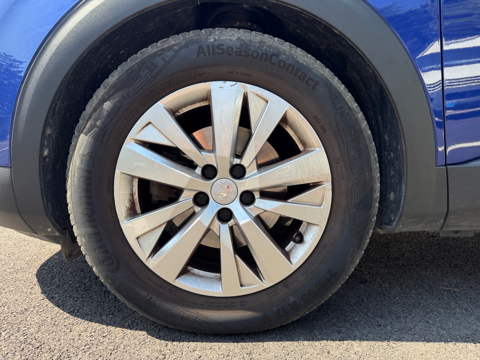 Peugeot 3008 28