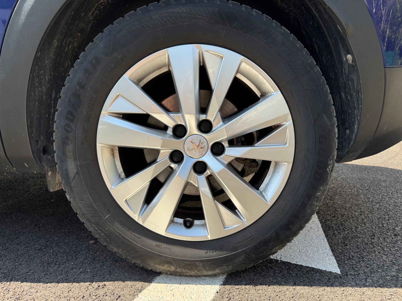 Peugeot 3008 29