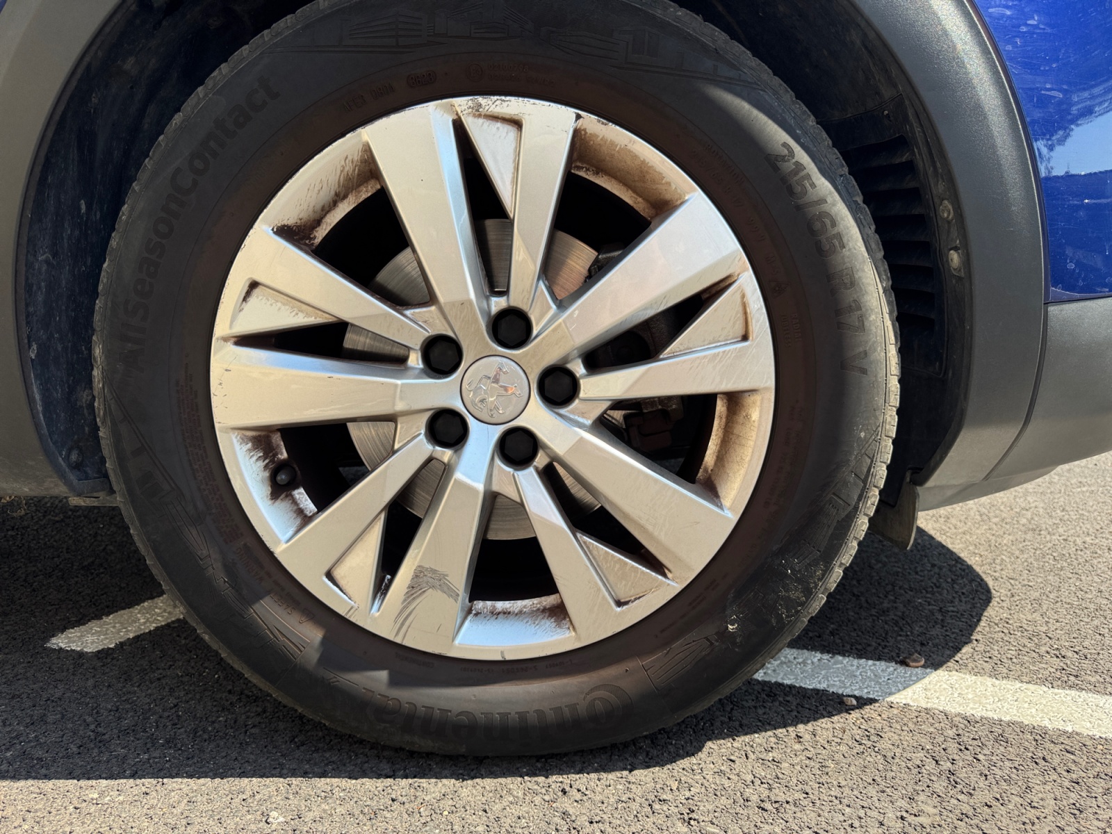 Peugeot 3008 31