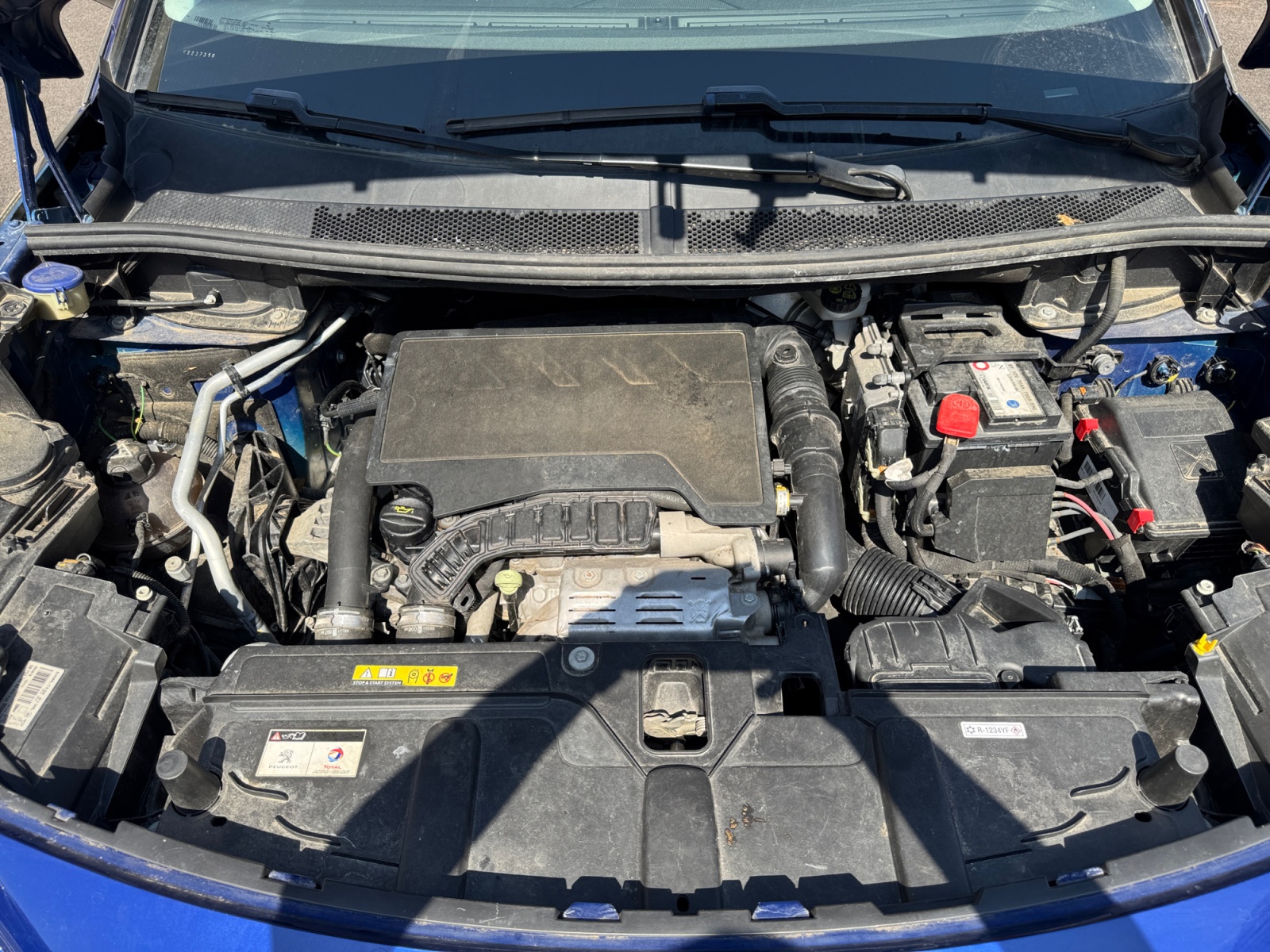 Peugeot 3008 32
