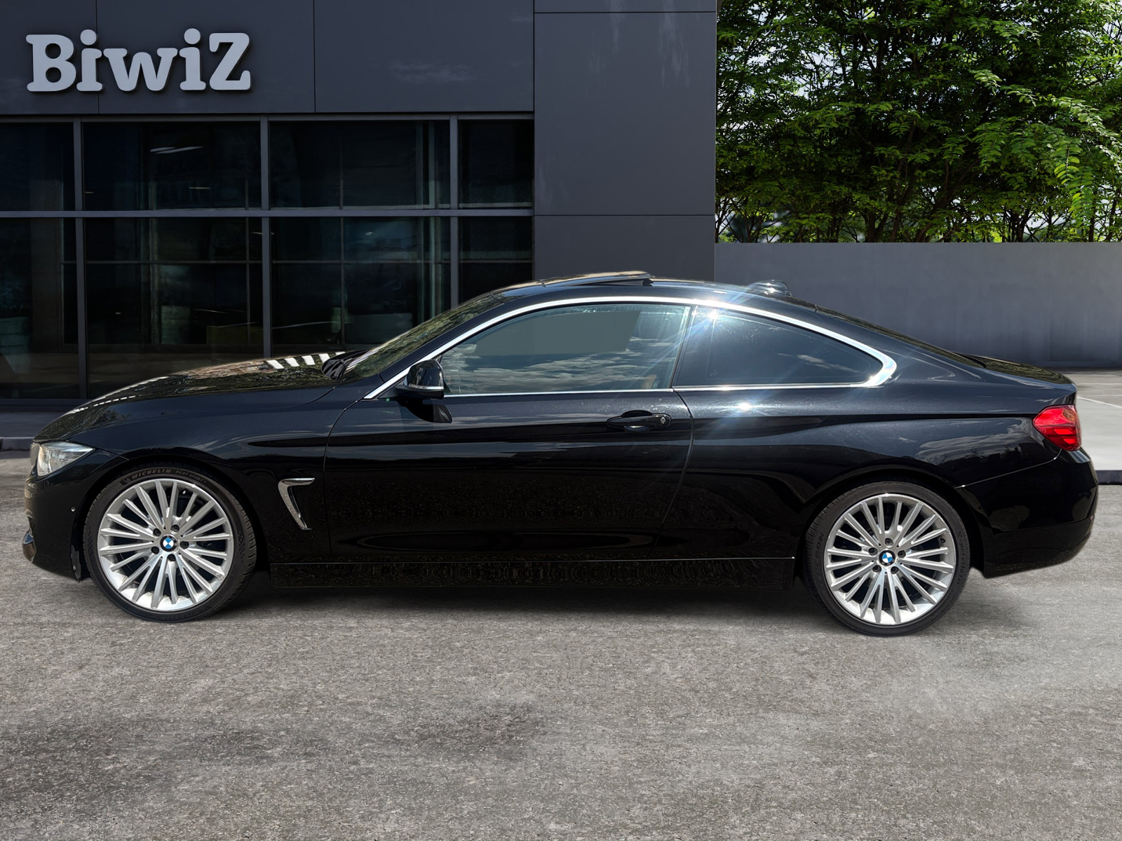 Bmw Serie 4 1