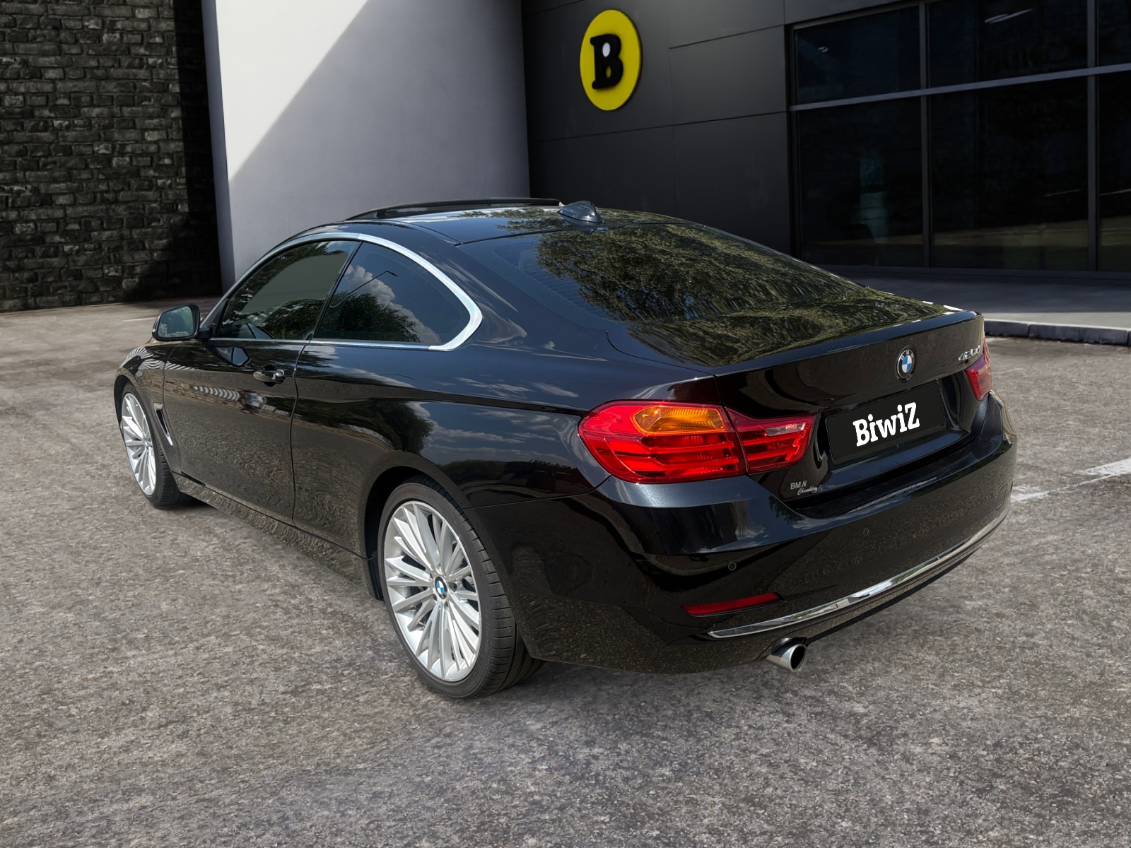 Bmw Serie 4 2