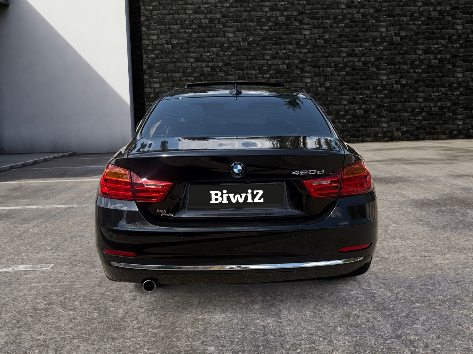 Bmw Serie 4 3